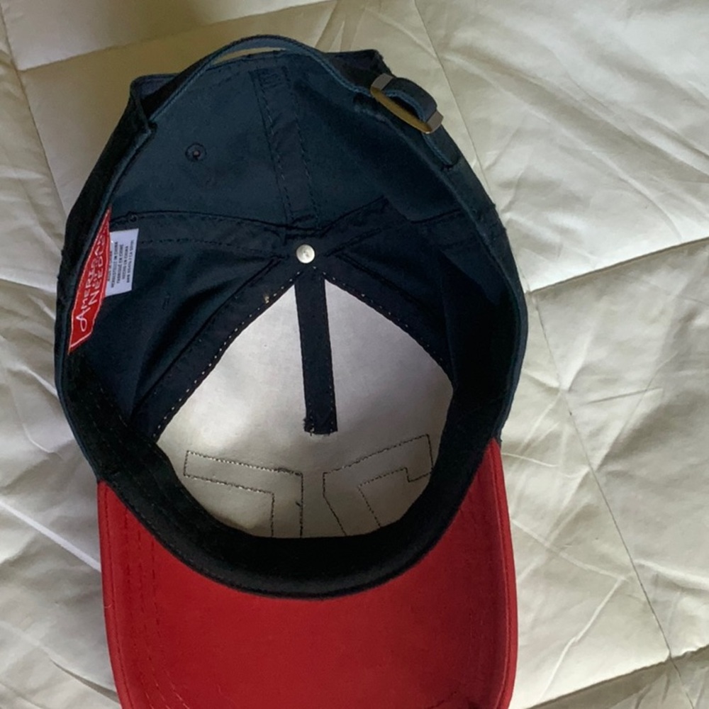 Free People Pinch Hitter Baseball Hat 75 American Needle - Picture 3 of 3